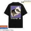 Tape B Merch Store Tape B Blurry B Tee 1 kenny Tape B Merch Store Tape B Blurry B Teea