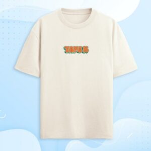 Tape B Merch Store Tape B Show ‘Em How It’s Done Tee Cream