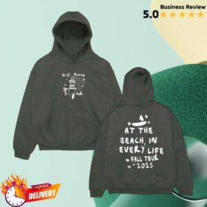 Gigi Perez Merch Store Light House Tour Hoodie