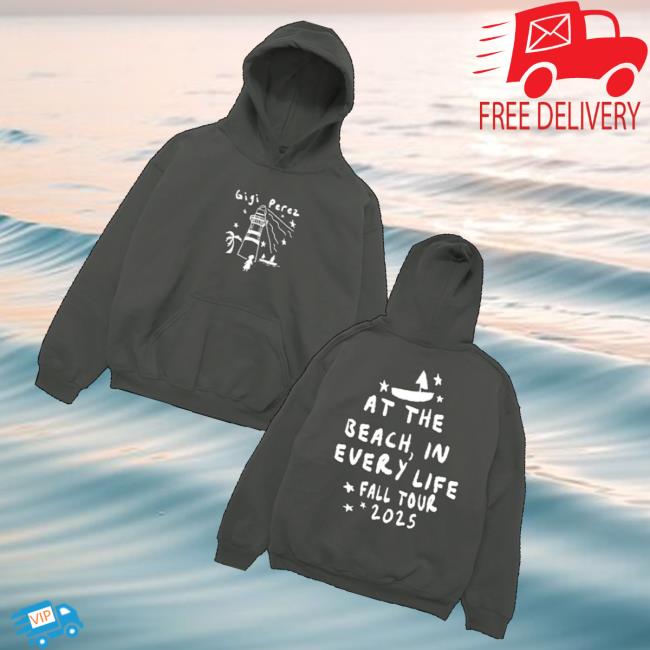 Gigi Perez Merch Store Light House Tour Hoodie Gigi Perez Merch Store Light House Tour Hoodie