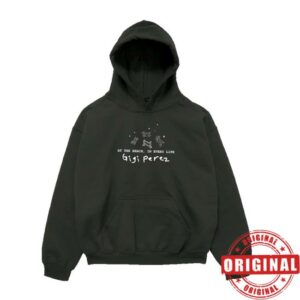 Gigi Perez Merch Store At The Beach In Every Life Tour Hoodie