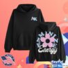 Alexandra Kay Merch Store Starry Pigment Slate Blue Crewneck Alexandra Kay Merch Store Starry Pigment Slate Blue Crewneck