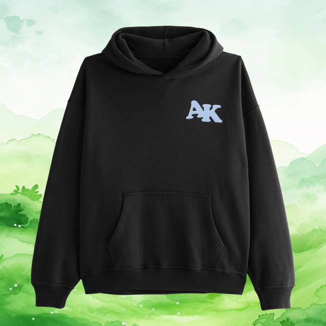 Alexandra Kay Merch Store Feminine Energy Black Hoodie Alexandra Kay Merch Store Feminine Energy Black Hoodie