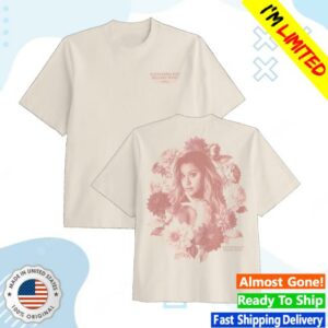 Alexandra Kay Merch Store Second Wind Tee