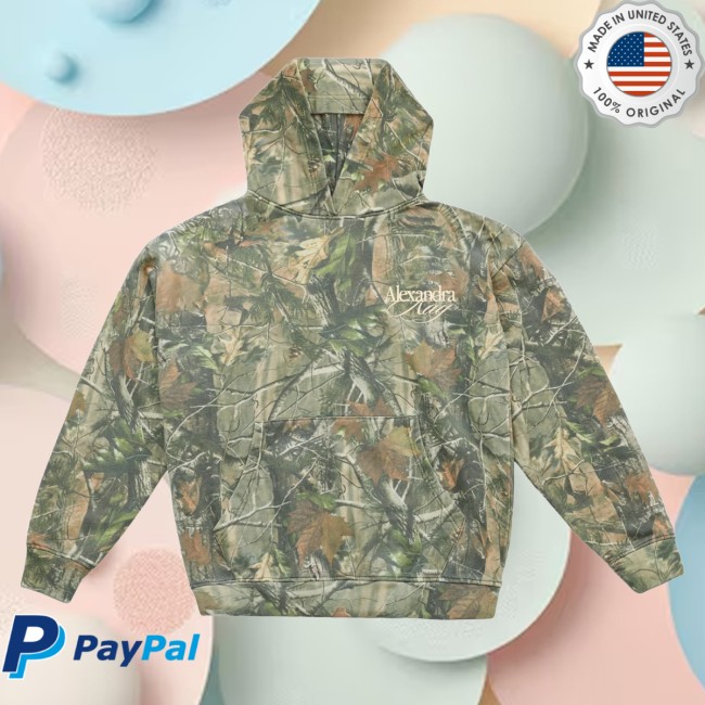 Alexandra Kay Merch Store Straight For The Heart Camo Hoodie Alexandra Kay Merch Store Straight For The Heart Camo Hoodie