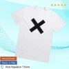 The Xx Merch Store The Xx Re-Release Tee 1 kenny The Xx Merch Store The Xx Re Release Teev