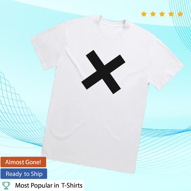 The Xx Merch Store The Xx Re-Release Tee The Xx Merch Store The Xx Re-Release Tee