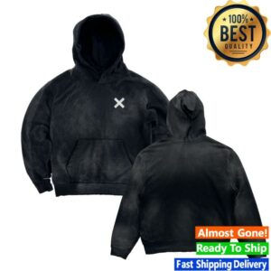 The Xx Merch Store The Xx Re-Release Hoodie