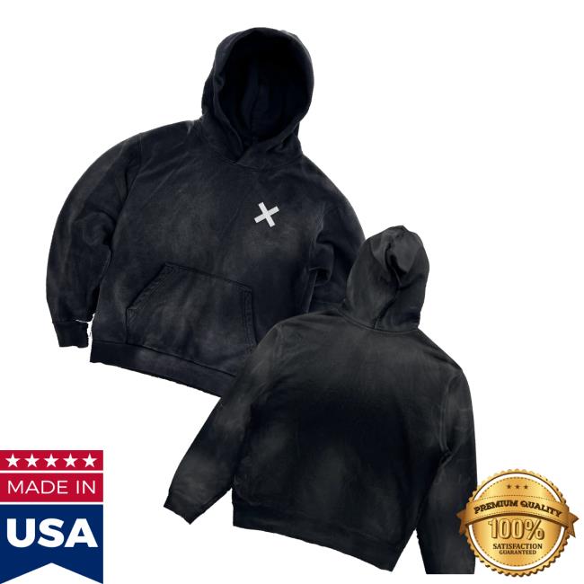 The Xx Merch Store The Xx Re-Release Hoodie The Xx Merch Store The Xx Re-Release Hoodie