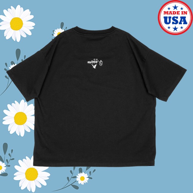 Mxdvs Store Merch Decimate The Supremacy T-Shirt Mxdvs Store Merch Decimate The Supremacy T-Shirt