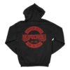 Indiemerchstore Hypocrisy Symbol Logo Zip Hoodie 2 kenny indiemerchstore hypocrisy symbol logo zip hoodie