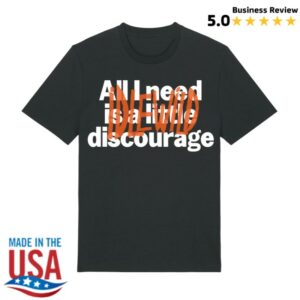 Idlewild Store Merch Little Discourage T-Shirt
