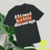 Idlewild Store Merch Little Discourage T-Shirt 1 kenny idlewild store merch little discourage t shirtpnge