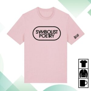 Idlewild Store Merch Symbolist Poetry T-Shirt