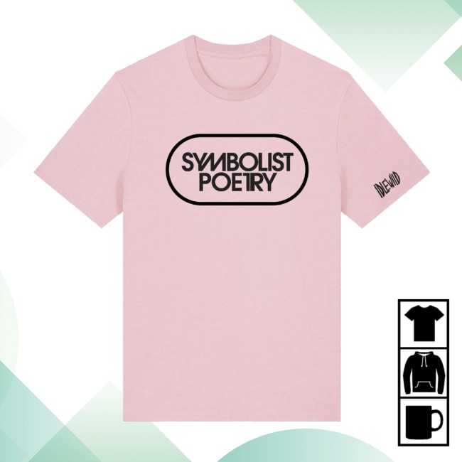 Idlewild Store Merch Symbolist Poetry T-Shirt Idlewild Store Merch Symbolist Poetry T-Shirt