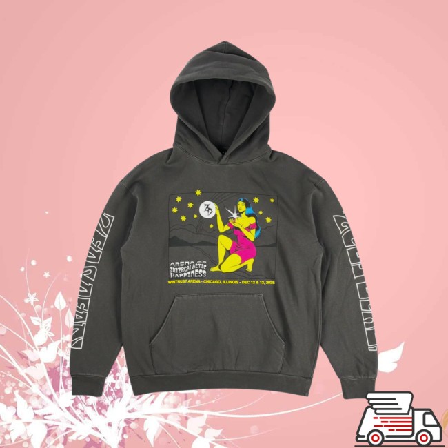 Zeds Dead Store Merch Zeds Dead – Chicago – Arena Of Intergalactic Happiness Hoodie Zeds Dead Store Merch Zeds Dead – Chicago – Arena Of Intergalactic Happiness Hoodie