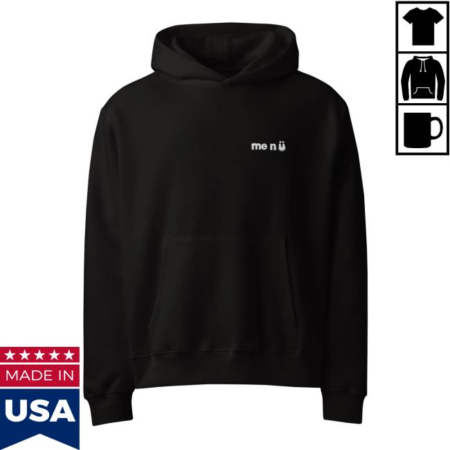 Heyyyitsmenu Merch Store Hope House Hoodie Black Heyyyitsmenu Merch Store Hope House Hoodie Black