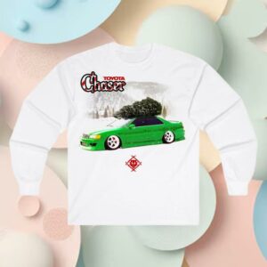 Hollowsquad La Merch Store Hs Chaser Pine Longsleeve