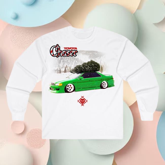 Hollowsquad La Merch Store Hs Chaser Pine Longsleeve Hollowsquad La Merch Store Hs Chaser Pine Longsleeve