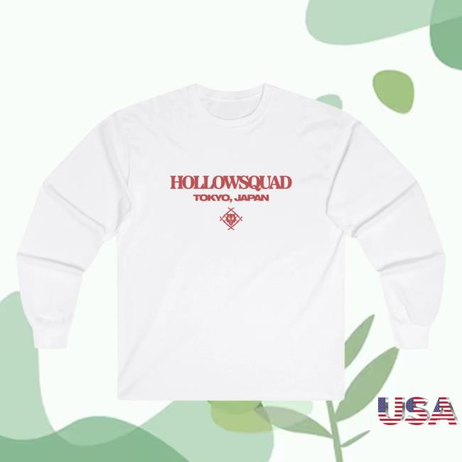 Hollowsquad La Merch Store Hs Corner Store Longsleeve Hollowsquad La Merch Store Hs Corner Store Longsleeve