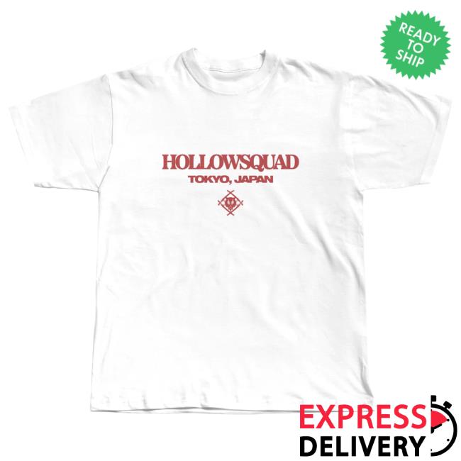 Hollowsquad La Merch Store Hs Corner Store Tee Hollowsquad La Merch Store Hs Corner Store Tee