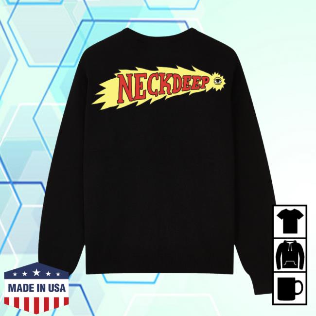 Neck Deep Store Merch Custom Lnotgy Devil Jumper Neck Deep Store Merch Custom Lnotgy Devil Jumper