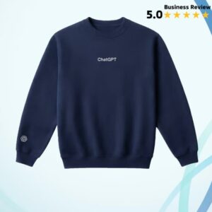 Openai Supply Co Merch Chat Gpt Crewneck