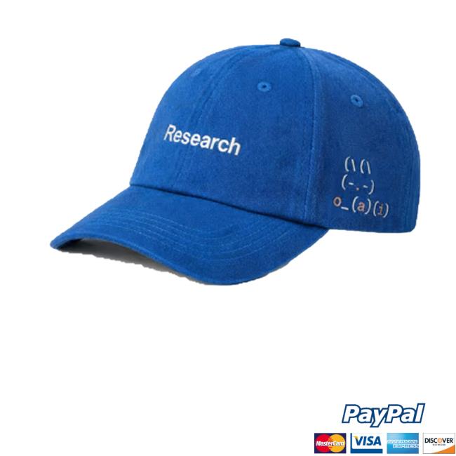 Openai Supply Co Merch Research Cap Openai Supply Co Merch Research Cap