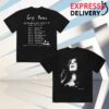 Gigi Perez Store Merch Tour Photo Tee 2 kenny Gigi Perez Store Merch Tour Photo Teeaa