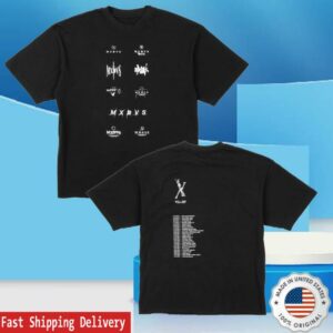 Mxdvs Store Merch 10Y T-Shirt