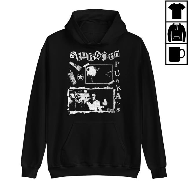 Netflix Merch Store Stranger Things Hoodie Stubborn Punk Ass Netflix Merch Store Stranger Things Hoodie Stubborn Punk Ass