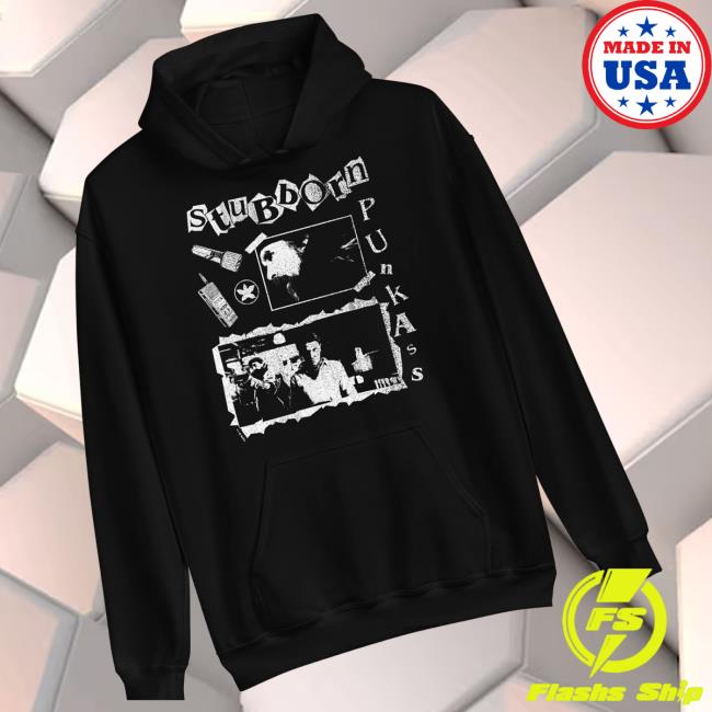 Netflix Merch Store Stranger Things Hoodie Stubborn Punk Ass Netflix Merch Store Stranger Things Hoodie Stubborn Punk Ass