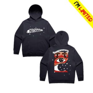 Neck Deep Merch Store Lnotgy Hoodie