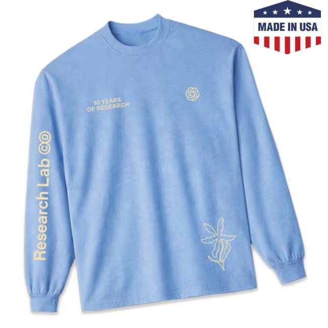 Open Ai Merch Store 10 Years Long Sleeve Open Ai Merch Store 10 Years Long Sleeve