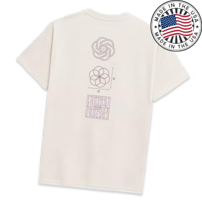 Open Ai Merch Store Diagram Tee Open Ai Merch Store Diagram Tee