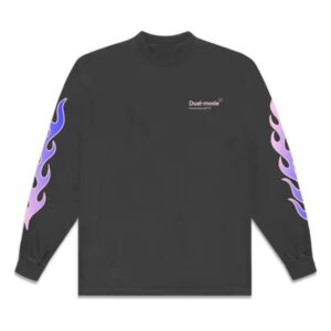 Open Ai Merch Store Flames Long Sleeve