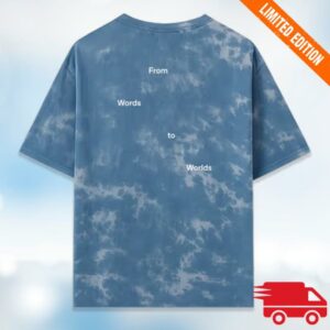Open Ai Merch Store Sora Tie-Dye Tee
