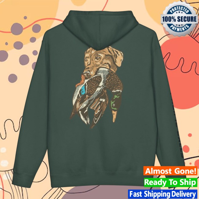 Pacific Calls Store Merch Duck Dog Hoodie Pacific Calls Store Merch Duck Dog Hoodie