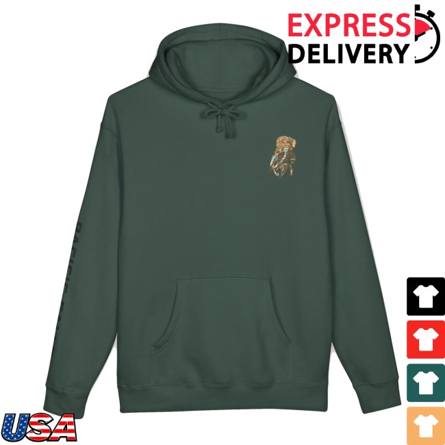 Pacific Calls Store Merch Duck Dog Hoodie Pacific Calls Store Merch Duck Dog Hoodie