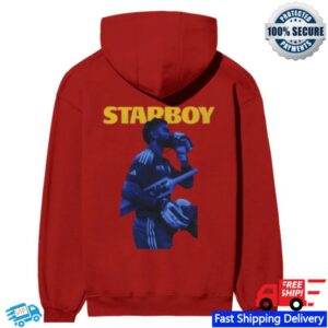 Case Closed Store Merch Kohli Starboy Hoodie
