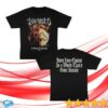 Hot Milk Store Merch Burning Earth T-Shirt 2 kenny hot milk store merch burning earth t shirt