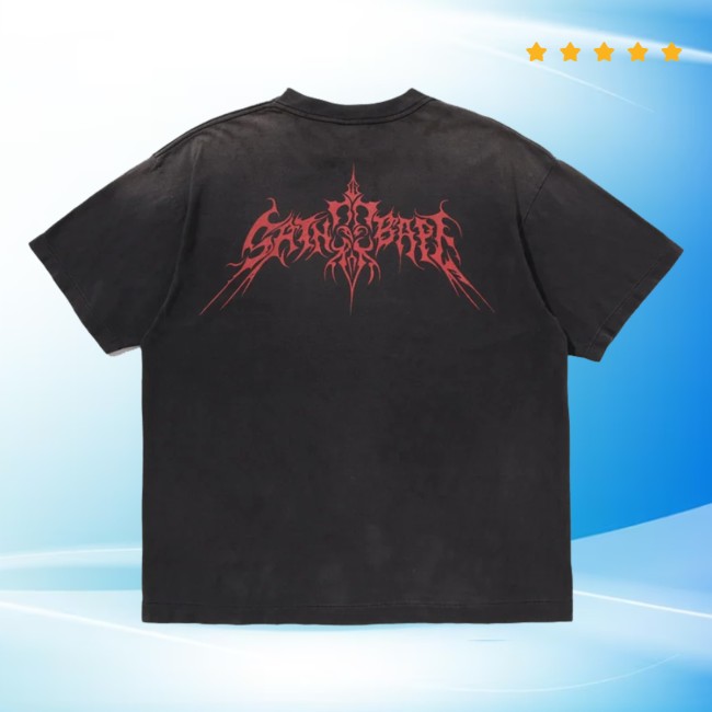 Complex Store Merch A Bathing Ape Bape X Saint Mxxxxxx Saint Bape Tee Mens Complex Store Merch A Bathing Ape Bape X Saint Mxxxxxx Saint Bape Tee Mens