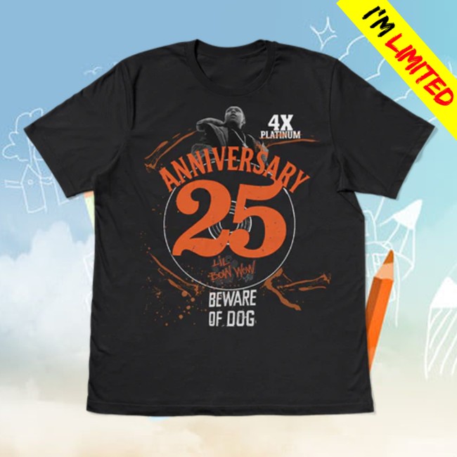 Bwapparel Store Merch Tour Dates Tee – Official Bow Wow 25 Tour Bwapparel Store Merch Tour Dates Tee – Official Bow Wow 25 Tour