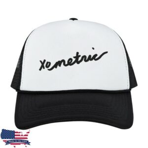 Metric Online Store Merch Xo Metric Trucker Hat