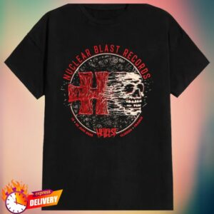 Impericon Store Merch Nuclear Blast X Hell Fest – Collab – T-Shirt