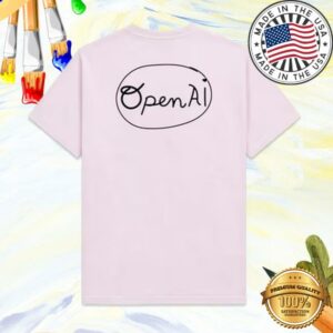 Open Ai Merch Store Openai Script Tee Orchid