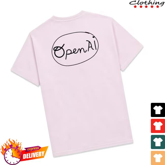 Open Ai Merch Store Openai Script Tee Orchid Open Ai Merch Store Openai Script Tee Orchid