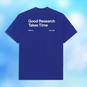 Open Ai Merch Store Smile Tee Blue