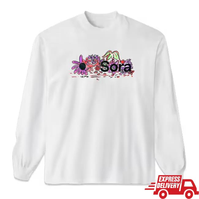Open Ai Merch Store Sora Long Sleeve Open Ai Merch Store Sora Long Sleeve