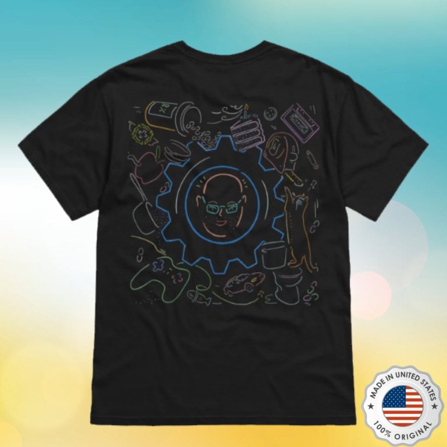 Hyperfixed Store Merch Storytelling T-Shirt Hyperfixed Store Merch Storytelling T-Shirt